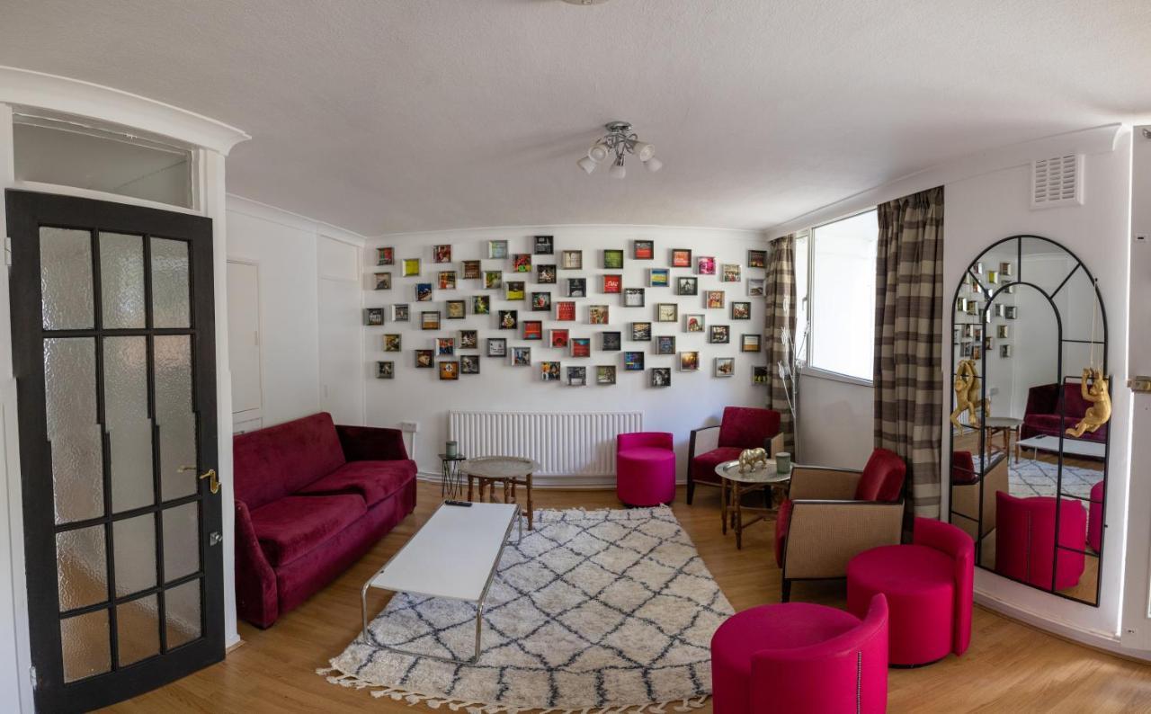 London - 4 Bed - Sleeps 8 - Garden - Pet Friendly Vila Exterior foto